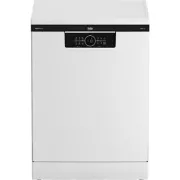BEKO BDFN26450WP Blanc - Lave-vaisselle pose libre
