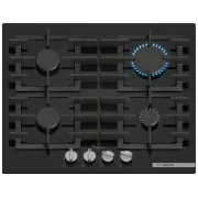 BOSCH PPP6A6I40  Série 6 - Plaque gaz FlameSelect