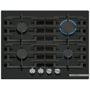 Image : BOSCH PPP6A6I40  Série 6 - Plaque gaz FlameSelect