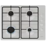 BOSCH PBP6B2K80 Série 2  - Plaque gaz