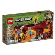 LEGO Minecraft 21154 Le pont de Blaze