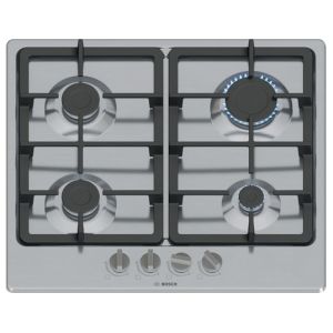 Image : BOSCH PGP6B5K90 Série 4 - Plaque gaz