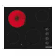 BOSCH PKE611CA8E Série 2 - Plaque vitroceramique