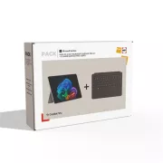 Pack Microsoft Surface Pro 12' X Plus 16 Go 256 Go SSD Platine + Clavier