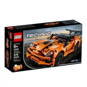 Image : LEGO Technic 42093 Chevrolet Corvette ZR1
