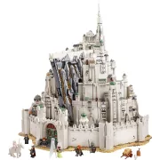 LEGO 11377 Le Seigneur des Anneaux: Minas Tirith Icons