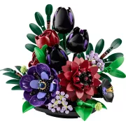 LEGO 11513 La composition florale sombre - Botanicals