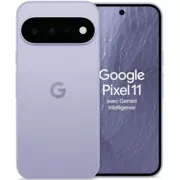 GOOGLE Pixel 11 5G 256Go Givre - Smartphone