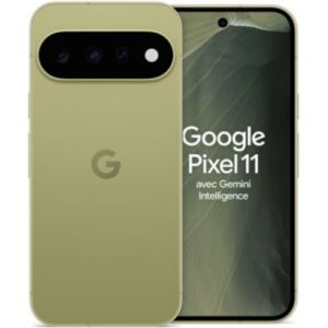 Image : GOOGLE Pixel 11 5G 256Go Pistache - Smartphone