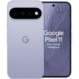 Image : GOOGLE Pixel 11 5G 512Go Givre - Smartphone