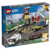 LEGO City 60198 Le Train Telecommande