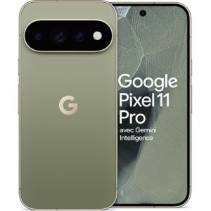 Image : GOOGLE Pixel 11 Pro 5G 512Go Olive - Smartphone