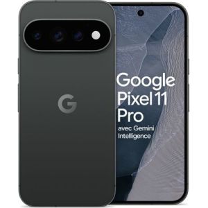 Image : GOOGLE Pixel 11 Pro 5G 1To Noir Volcanique - Smartphone
