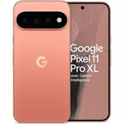 GOOGLE Pixel 11 Pro XL 5G 256Go Rose Pêche - Smartphone