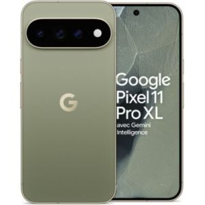 GOOGLE Pixel 11 Pro XL 5G 256Go Olive - Smartphone