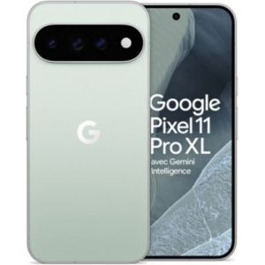 GOOGLE Pixel 11 Pro XL 5G 256Go Brume - Smartphone