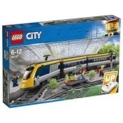 LEGO City 60197 Train de Passagers Telecommande