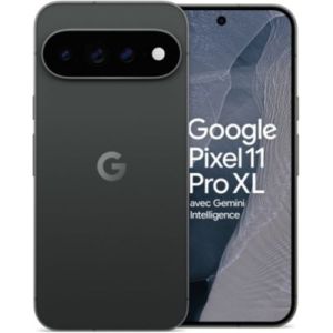 GOOGLE Pixel 11 Pro XL 5G 1To Noir Volcanique - Smartphone