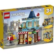 LEGO Creator 31105 Le magasin de jouets du centre-ville