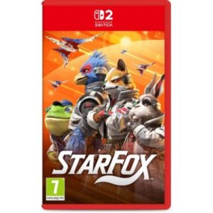 Image : STAR FOX - Jeu NINTENDO Switch 2