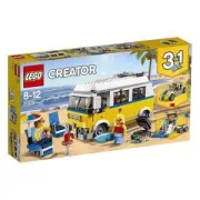 LEGO Creator 3-en-1 31079 Le van des surfeurs