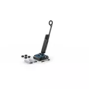BOSCH BHF61BX Serie 6 Noir - Aspirateur laveur