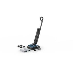 Image : BOSCH BHF61BX Serie 6 Noir - Aspirateur laveur