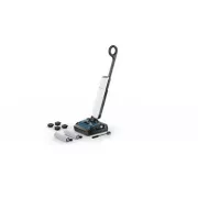 BOSCH BHF41WX Série 4 Blanc - Aspirateur laveur