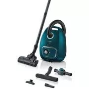 BOSCH ProFamily BGL41FAM1H Bleu - Aspirateur avec sac