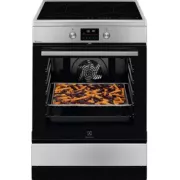 ELECTROLUX EKI64899CX - Cuisinière induction