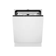 ELECTROLUX E82LX520T Blanc - Lave-vaisselle encastrable