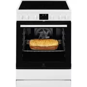 ELECTROLUX LKR64890BW - Cuisinière dessus vitrocéramique