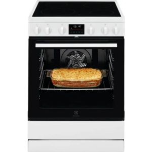 Image : ELECTROLUX LKR64890BW - Cuisinière dessus vitrocéramique