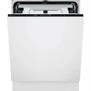ELECTROLUX E62LC212S - Lave-vaisselle tout intégré