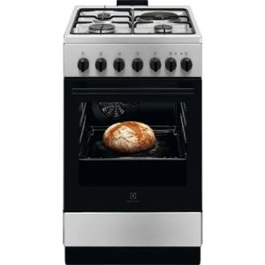 Image : ELECTROLUX LKM520011X - Cuisinière mixte