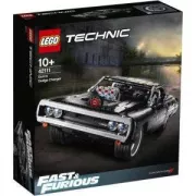 LEGO Technic 42111 La Dodge Charger de Dom