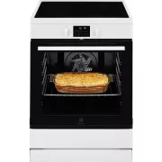 ELECTROLUX LKI64890CW - Cuisinière induction