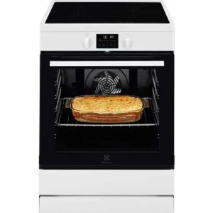Image : ELECTROLUX LKI64890CW - Cuisinière induction