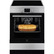 ELECTROLUX LKI64890CX - Cuisinière induction