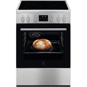 Image : ELECTROLUX EKR664966X - Cuisinière vitrocéramique