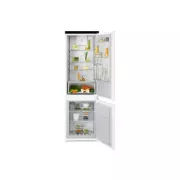 ELECTROLUX LNA7CE18S Blanc - Réfrigérateur congélateur en bas
