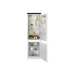 Image : ELECTROLUX LNA7CE18S Blanc - Réfrigérateur congélateur en bas