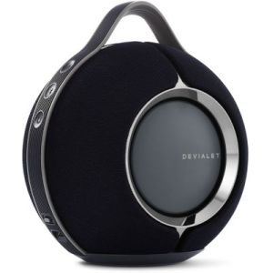 Image : DEVIALET Mania Deep Black - Enceinte portable