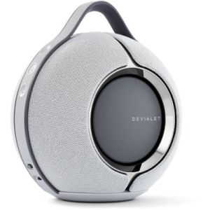 Image : DEVIALET Mania Light Grey - Enceinte portable