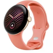 GOOGLE Pixel Watch 5 41mm Doré - Rose - Montre connectée