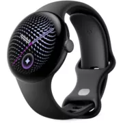 GOOGLE Pixel Watch 5 41mm Noir - Noir - Montre connectée