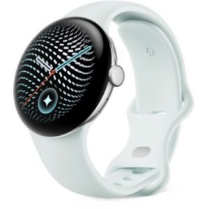 Image : GOOGLE Pixel Watch 5 41mm Argent - Brume - Montre connectée