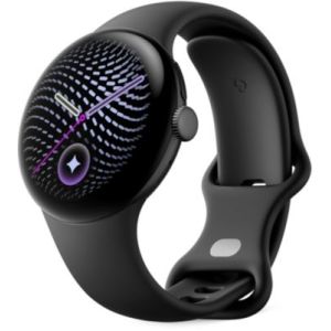 Image : GOOGLE Pixel Watch 5 45mm Noir-Noir - Montre connectée