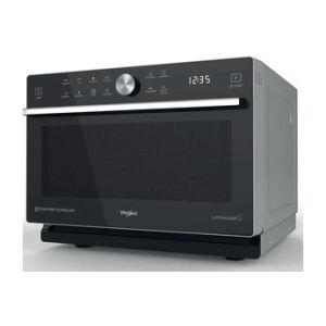 Image : WHIRLPOOL MWSC933SB Noir - Micro-ondes combiné