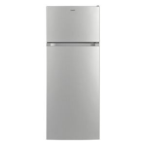 Image : CANDY CDG1S514DS Gris - Réfrigérateur congélateur en haut